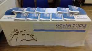 Govan Graving Docks consultation findings | Glasgow Clyde community maritime heritage report